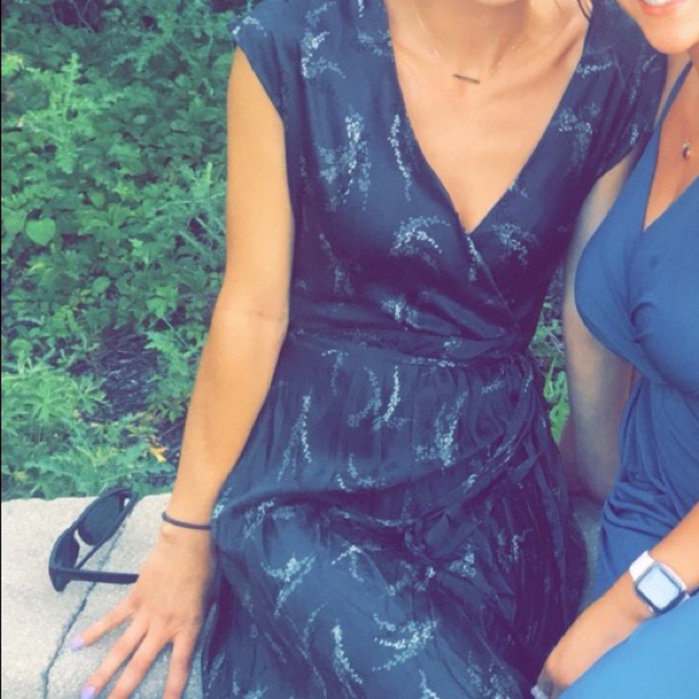 Vince maxi dress